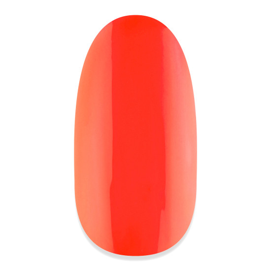 NiiZA Gel Polish 7ml - 322 NEON narancs NiiZA Gel Polish 7ml - 322 NEON narancs
