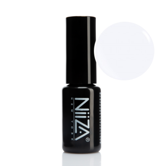 NiiZA Gummy Base Hardener Gel MILKY WHITE - 7ml NiiZA Gummy Base Hardener Gel MILKY WHITE - 7ml