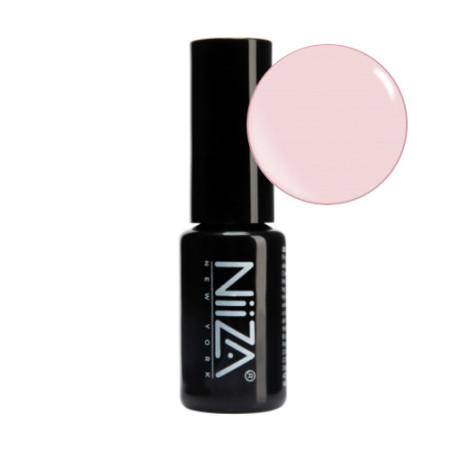 NiiZA Rubber Base Gel Pale Pink 4ml