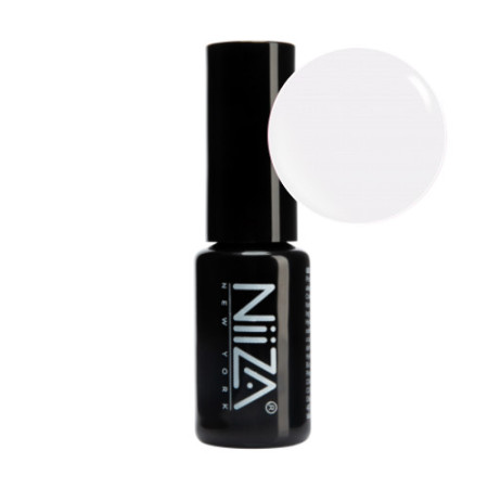NiiZA Rubber Base Gel White 4ml