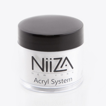 NiiZA Acrylic Powder porcelánpor - Clear 20g