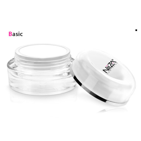 NiiZA Builder Gel - Basic White - 15g