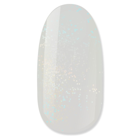 NiiZA Rubber Base Gel Holo Flakes I. 4ml