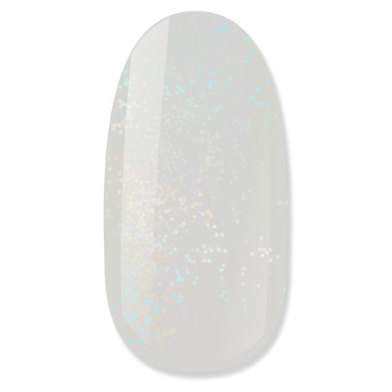 NiiZA Rubber Base Gel Holo Flakes I. 4ml NiiZA Rubber Base Gel Holo Flakes I. 4ml