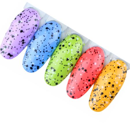 NiiZA Shimmer top fedőlakk #4 - 7ml